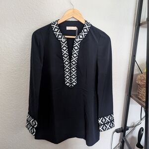 Tory Burch Tunic with Taping NWT